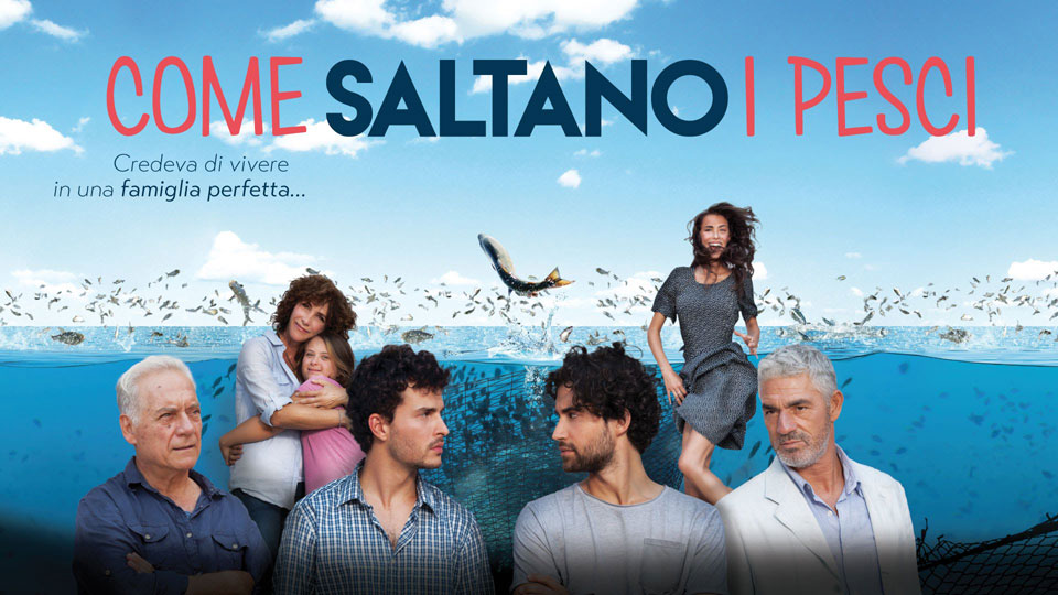 Come saltano i pesci (Film 2016)