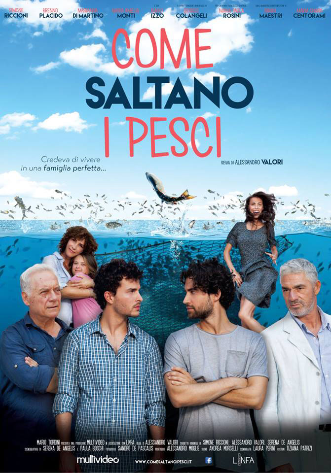 Come saltano i pesci 2016