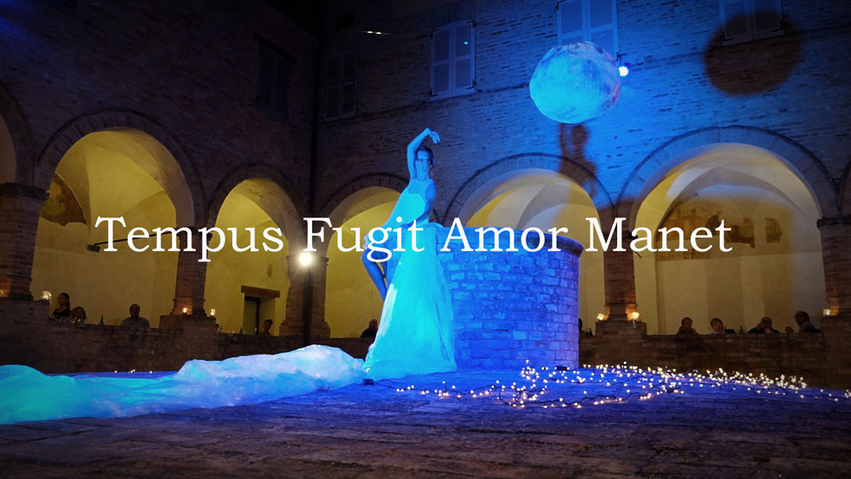 Tempus Fugit Amor Manet 2016