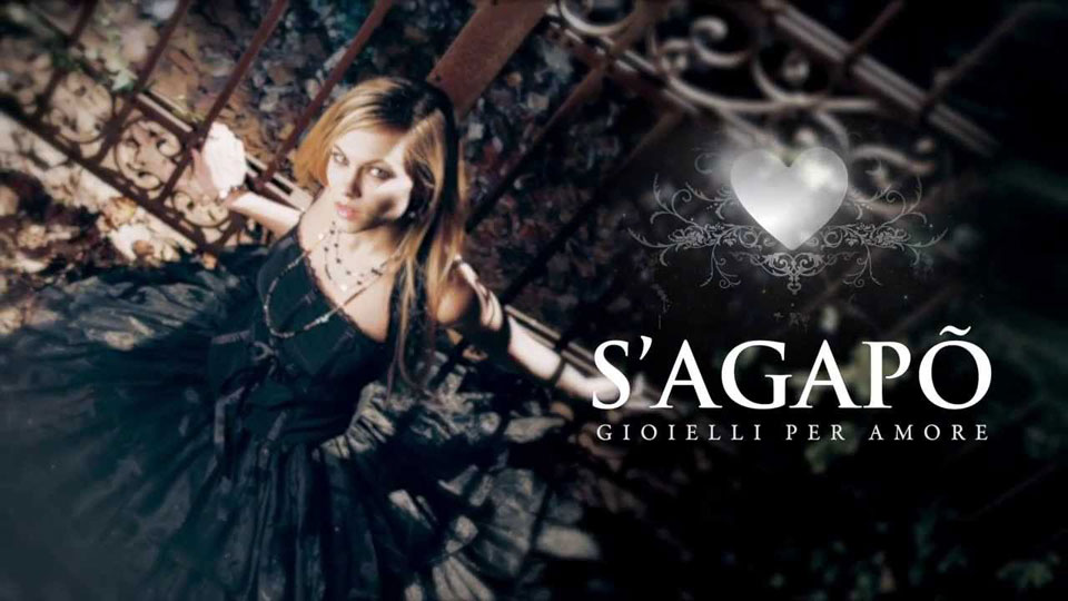 S'Agapò - Flower (Spot 2013)